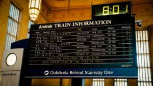 a amtrak