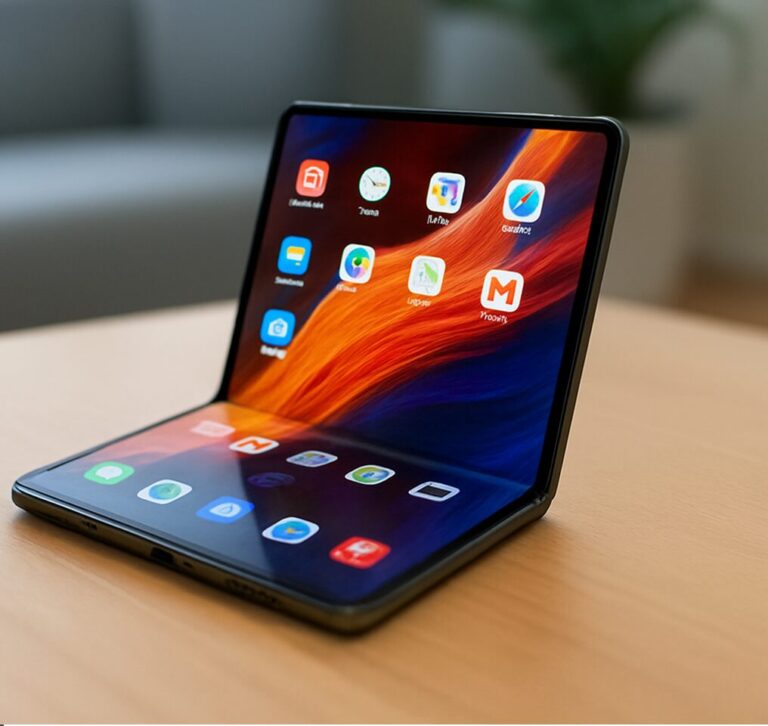 How Foldable Phones Are Becoming Mainstream in 2025